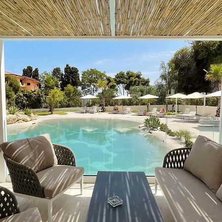 Suite Hotel L'Oasi Di Riaci (Adults Only) Санта-Доменика Экстерьер фото
