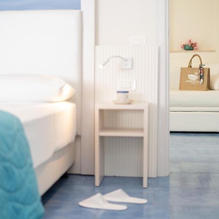 Suite Hotel L'Oasi Di Riaci (Adults Only) Санта-Доменика Экстерьер фото