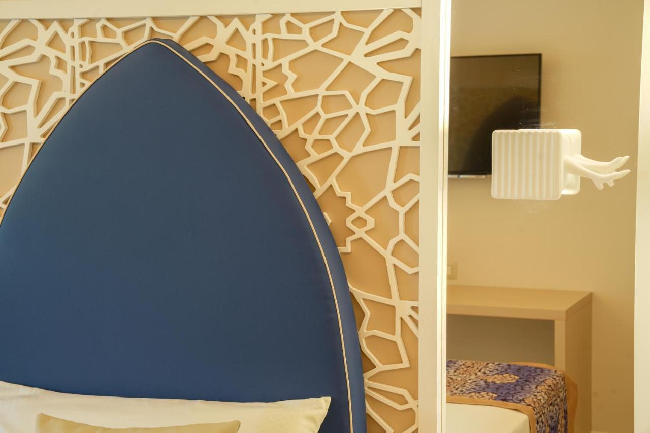 Suite Hotel L'Oasi Di Riaci (Adults Only) Санта-Доменика Экстерьер фото