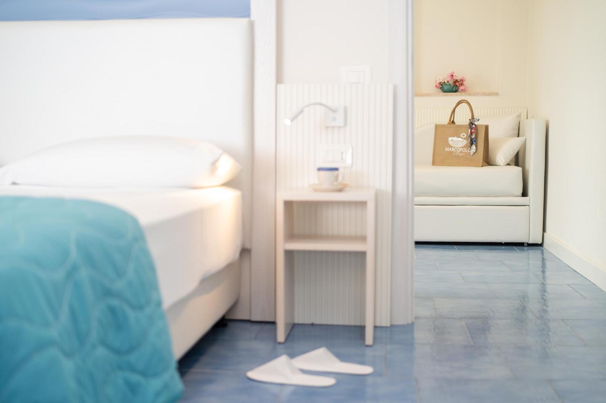 Suite Hotel L'Oasi Di Riaci (Adults Only) Санта-Доменика Экстерьер фото