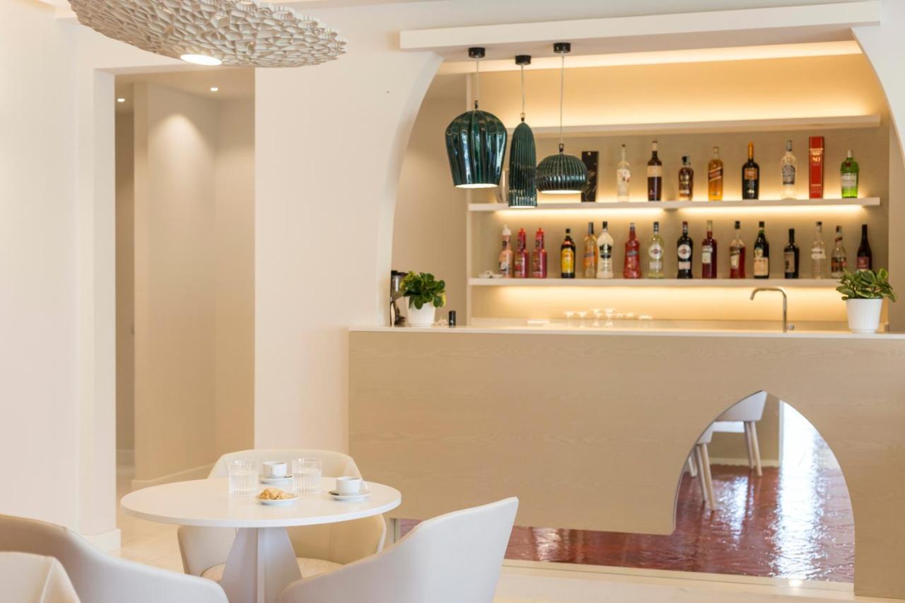 Suite Hotel L'Oasi Di Riaci (Adults Only) Санта-Доменика Экстерьер фото