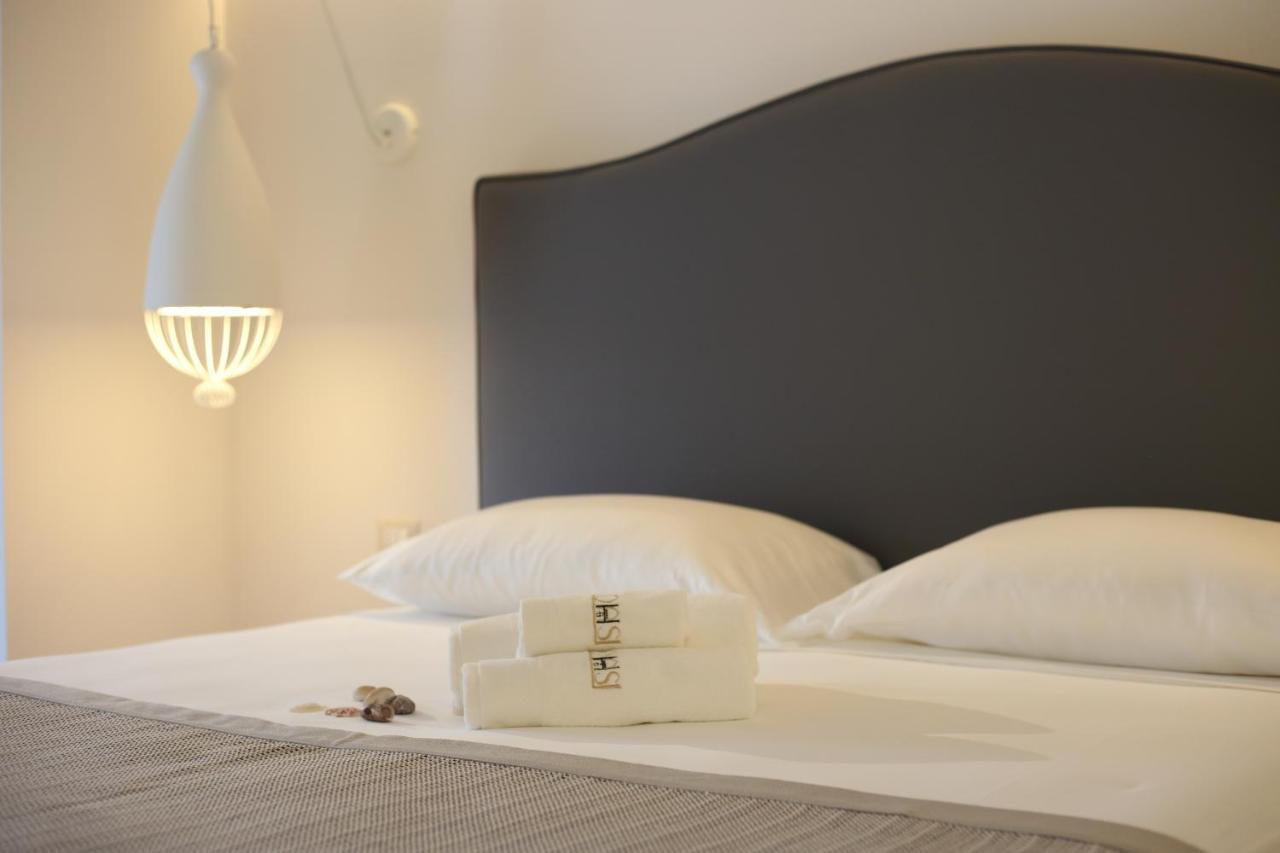 Suite Hotel L'Oasi Di Riaci (Adults Only) Санта-Доменика Экстерьер фото