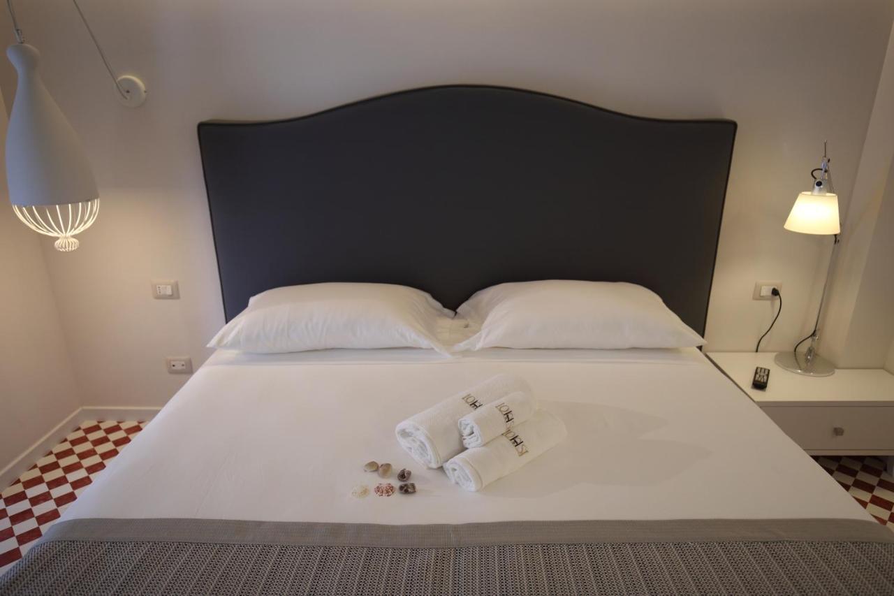 Suite Hotel L'Oasi Di Riaci (Adults Only) Санта-Доменика Экстерьер фото